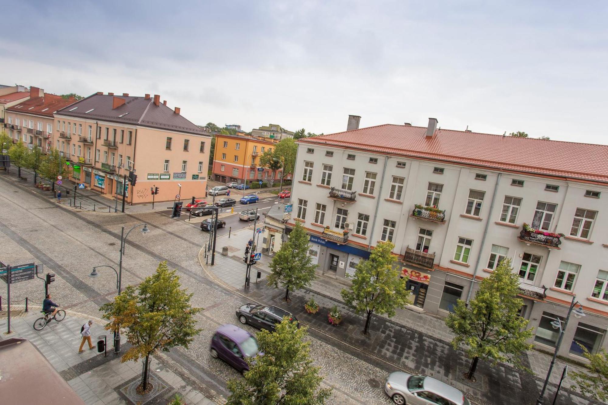 Cr Apartament W Centrum Lipowa 18 Bialystok Bagian luar foto