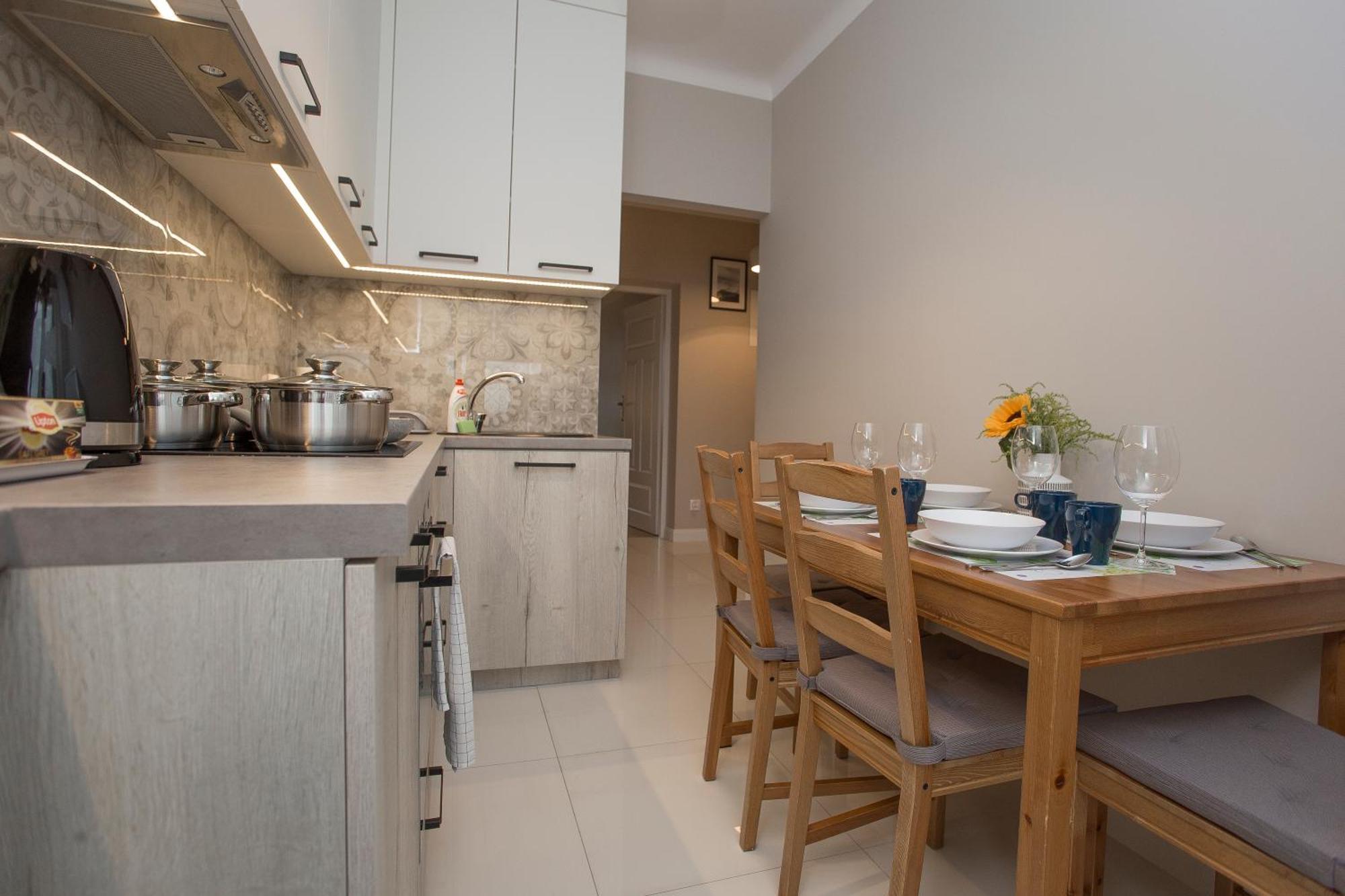 Cr Apartament W Centrum Lipowa 18 Bialystok Bagian luar foto