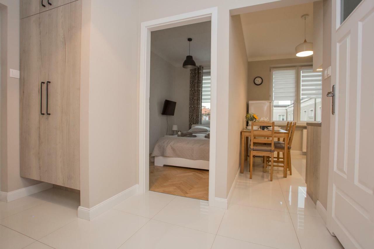 Cr Apartament W Centrum Lipowa 18 Bialystok Bagian luar foto