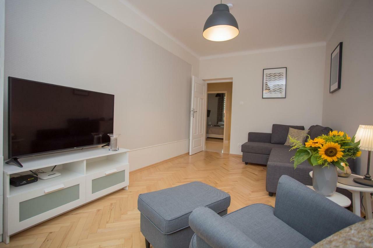 Cr Apartament W Centrum Lipowa 18 Bialystok Bagian luar foto
