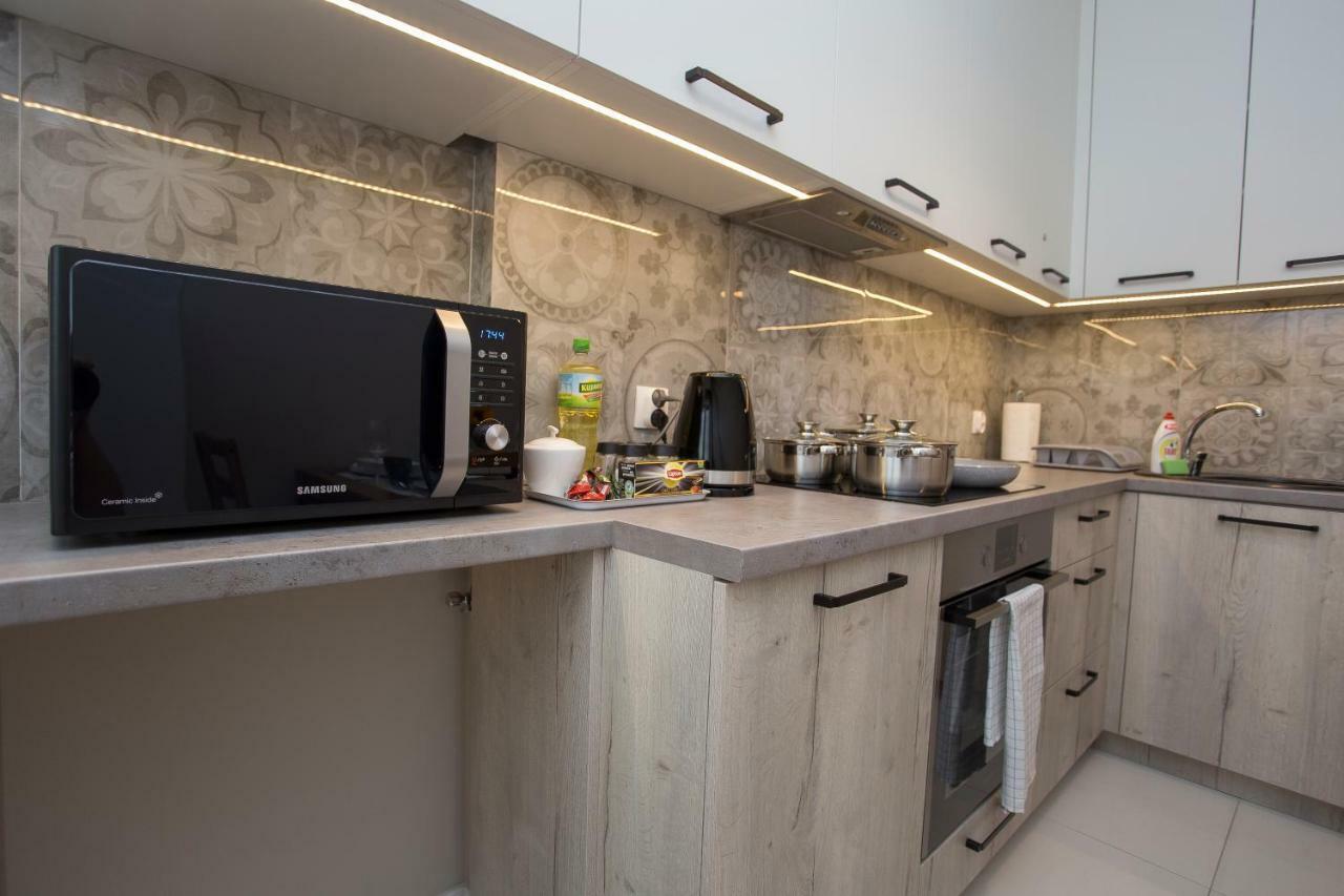 Cr Apartament W Centrum Lipowa 18 Bialystok Bagian luar foto