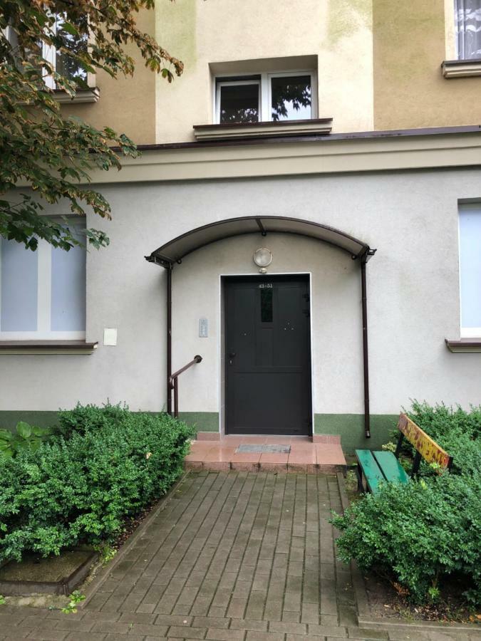 Cr Apartament W Centrum Lipowa 18 Bialystok Bagian luar foto