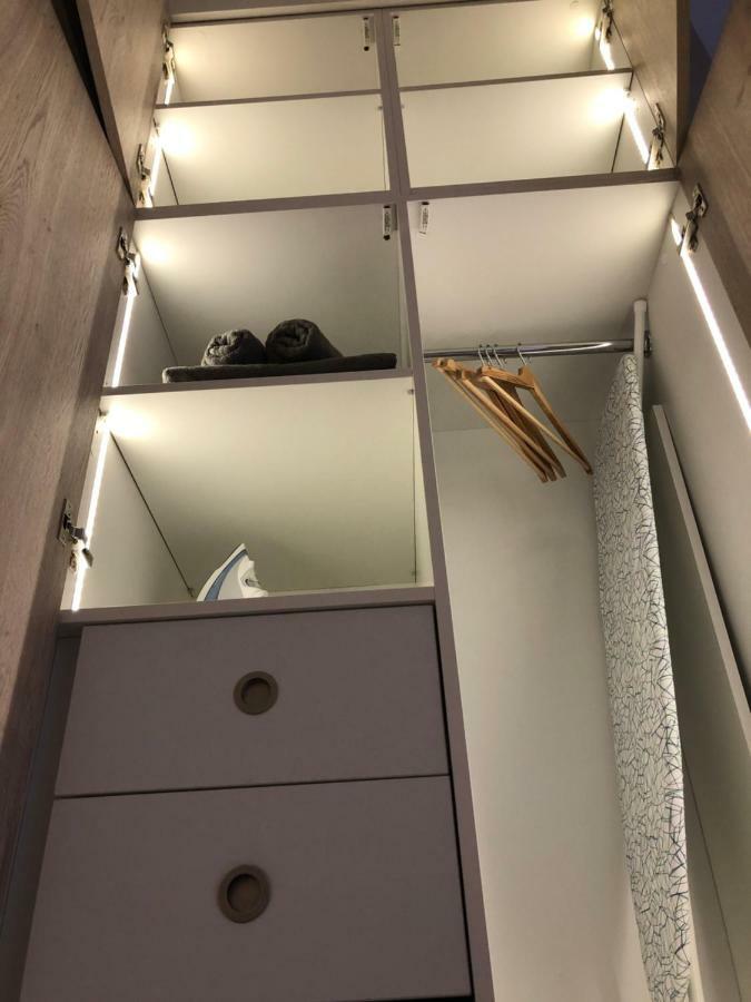 Cr Apartament W Centrum Lipowa 18 Bialystok Bagian luar foto
