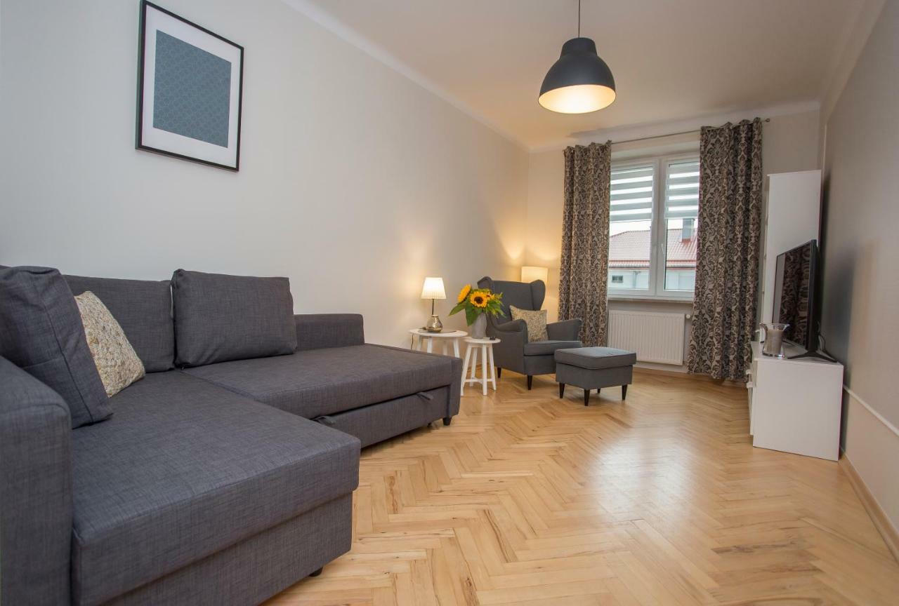 Cr Apartament W Centrum Lipowa 18 Bialystok Bagian luar foto